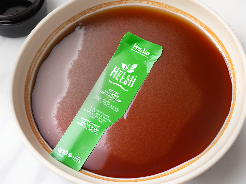 hello fresh sweet soy glaze
