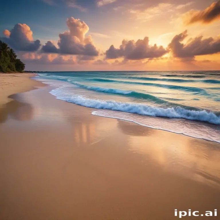 aesthetic beach backgrounds