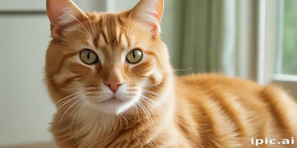 ginger cat