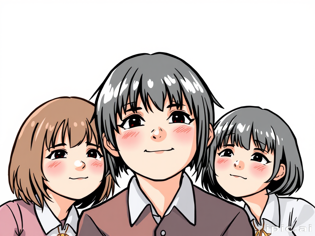 bangs png