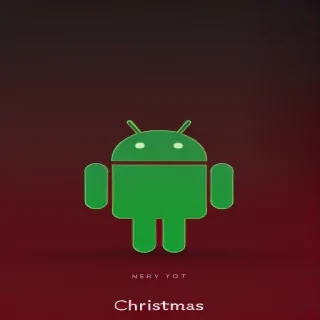 christmas background android