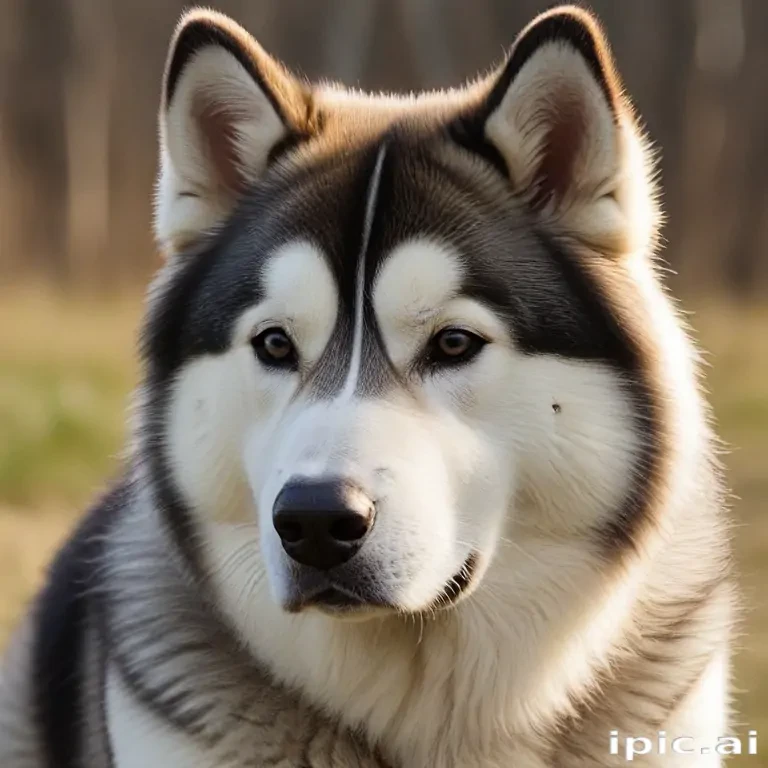 alaskan malamute