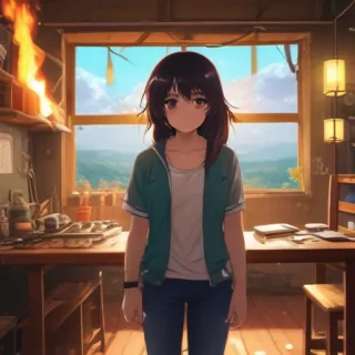 anime background wallpaper