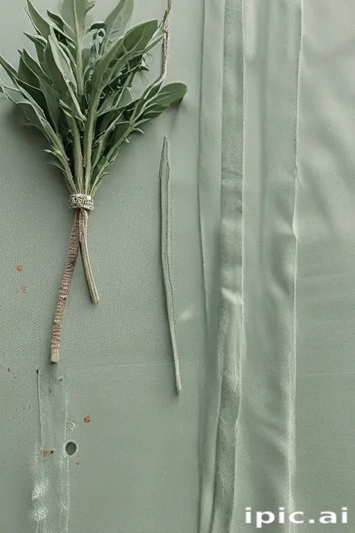 sage green aesthetic