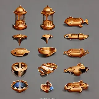 png objects