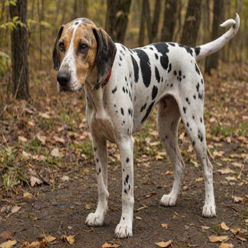 american leopard hound
