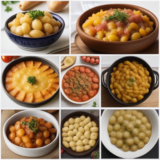 spanish side dishes from spain