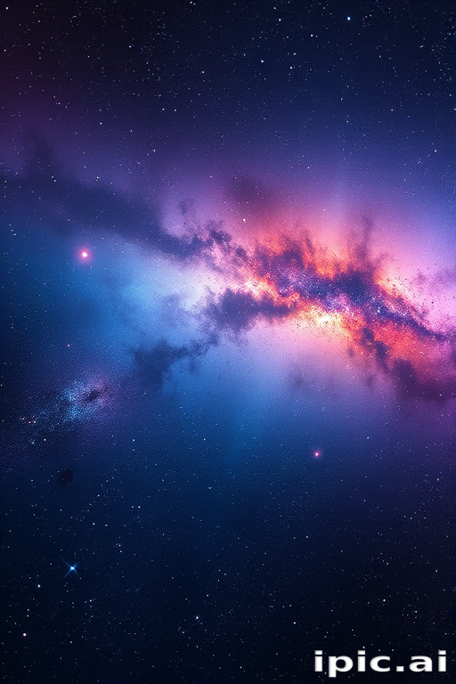 wallpaper galaxy space