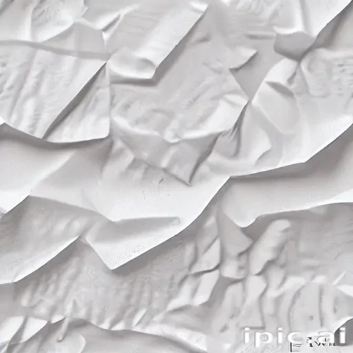 crinkled paper background