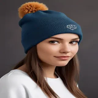 beanie mockup png