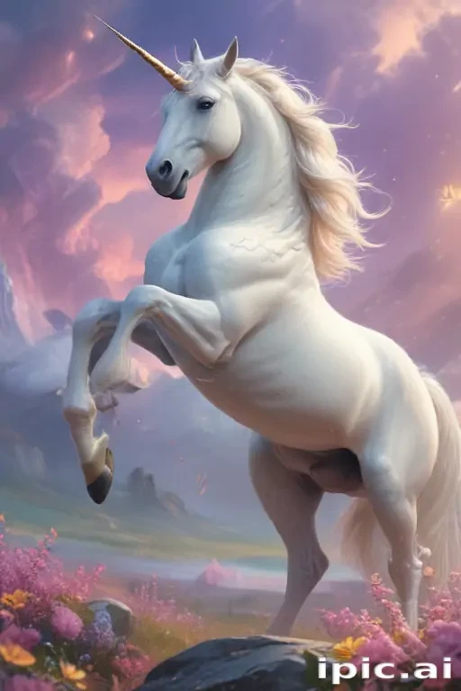 unicorn background