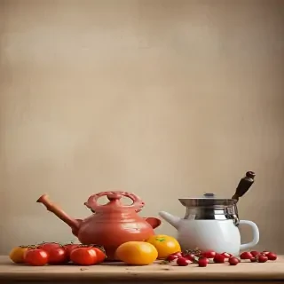 background cookery