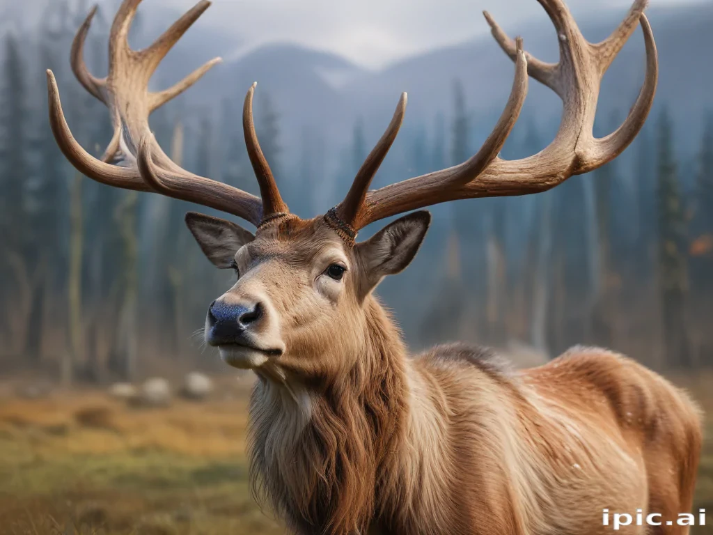 reindeer png