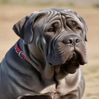 neapolitan mastiff