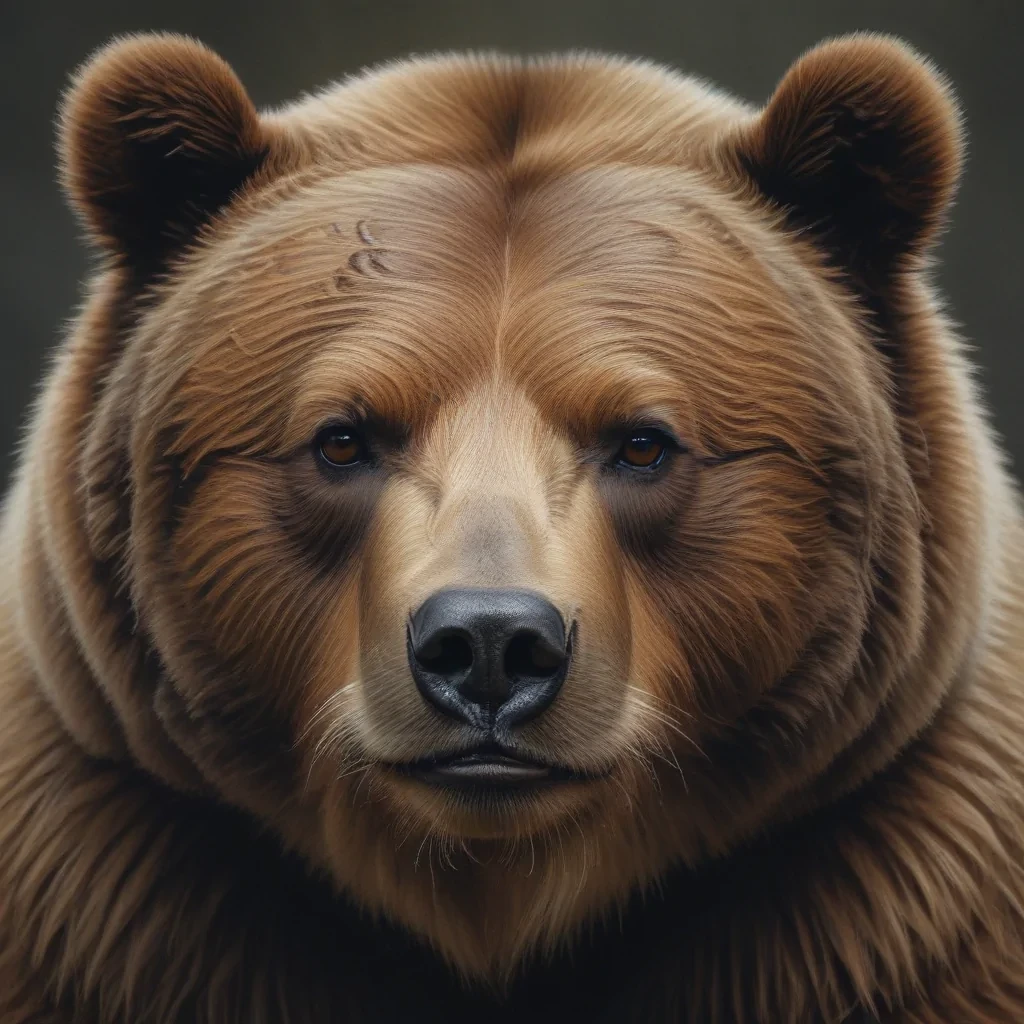 drawings of bears