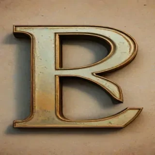 letter r