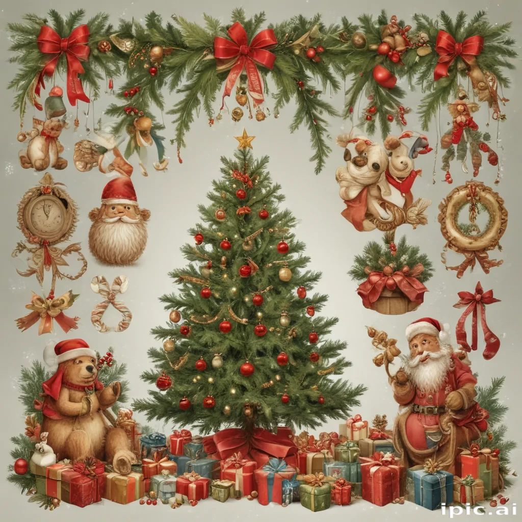 christmas clip art free images