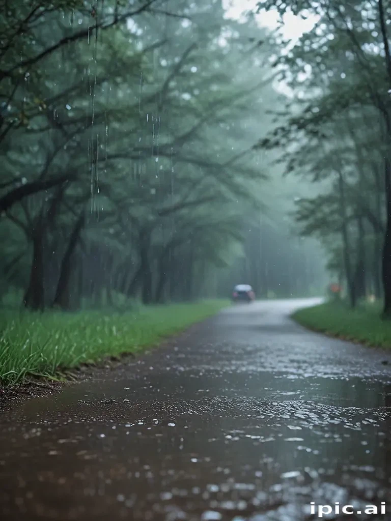 rain sounds