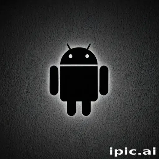 wallpaper black android