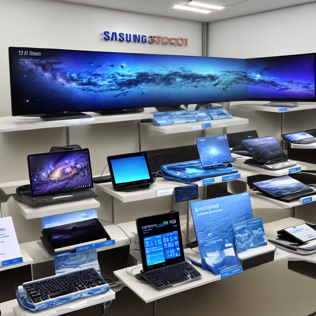 Samsung Store