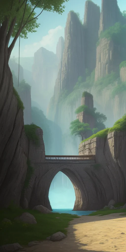 background scenery