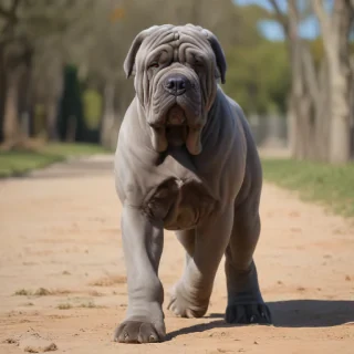 neapolitan mastiff
