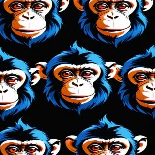 monkeys background