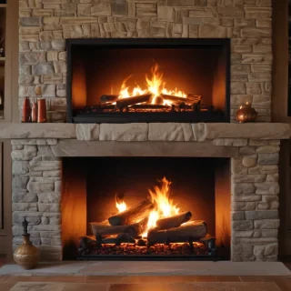 fireplace images