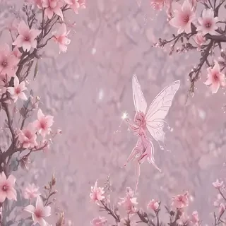 fairy aesthetic wallpaper