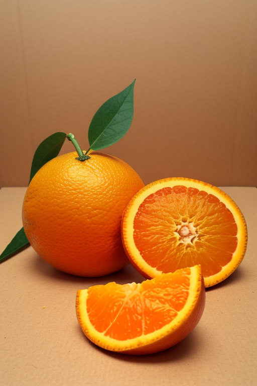 how to tell if an orange is bad