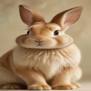 vintage bunny
