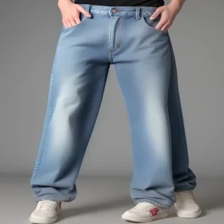 baggy jeans png