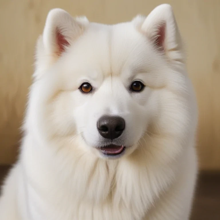 samoyed dog breed