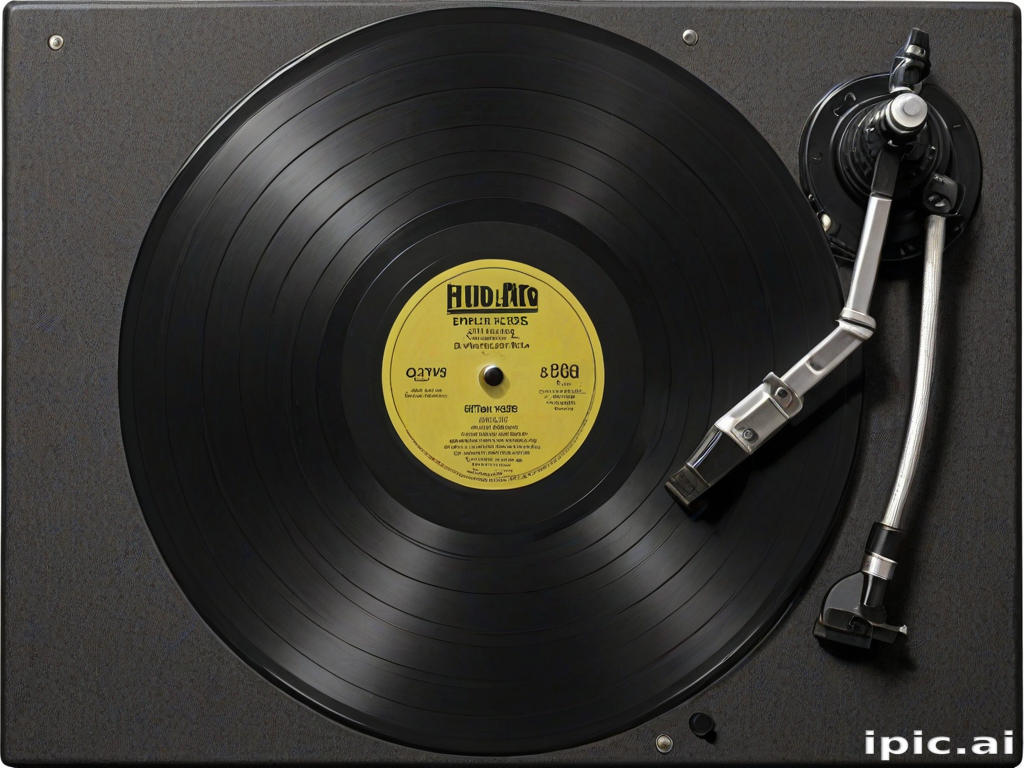 vinyl png