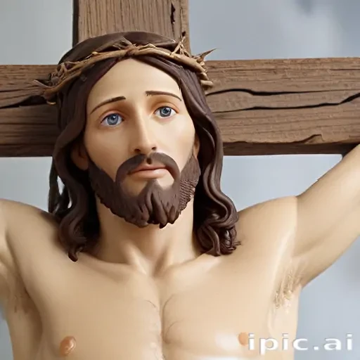 images of jesus christ on cross