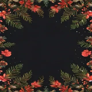 aesthetic christmas backgrounds