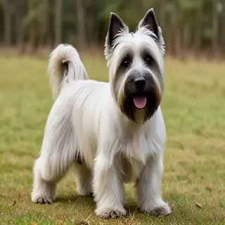 skye terrier dog breed