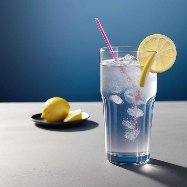 difference between soda water and fizzy water