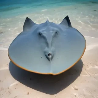 stingray png