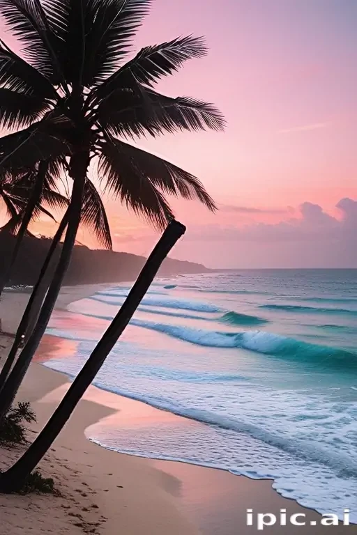 aesthetic wallpapers beach