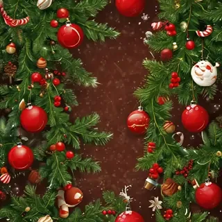 christmas background android