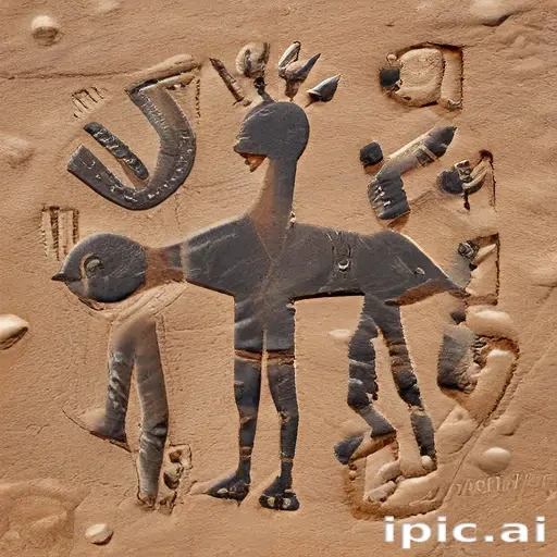 petroglyph
