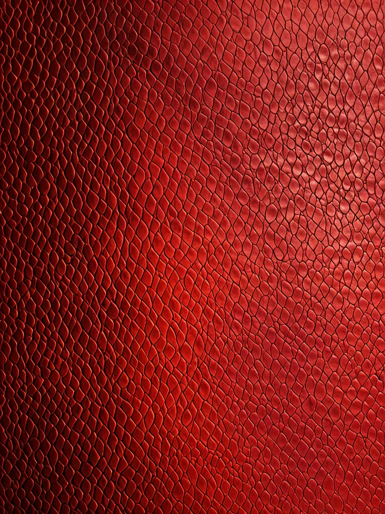 texture red