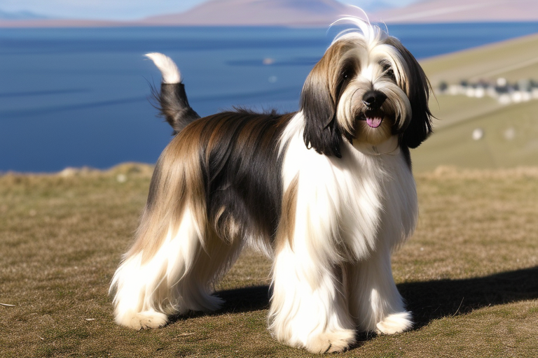 tibetan terrier