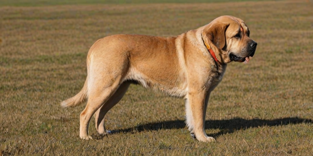 spanish mastiff