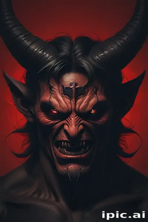 satan wallpaper