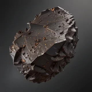 meteorite png