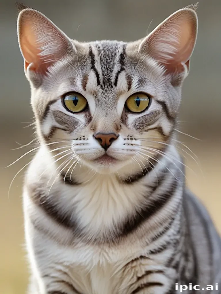 egyptian mau cat breed