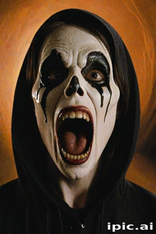 scream pic