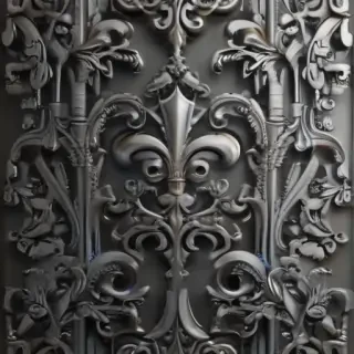 chrome hearts wallpaper